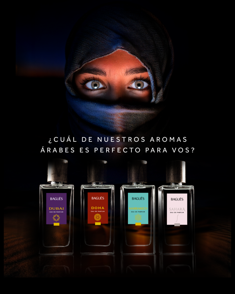 Aromas árabes 1