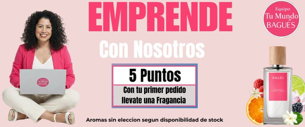 emprende equipo bagues