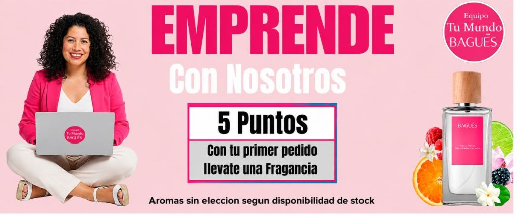 Quiero Emprender nde equipo bagues